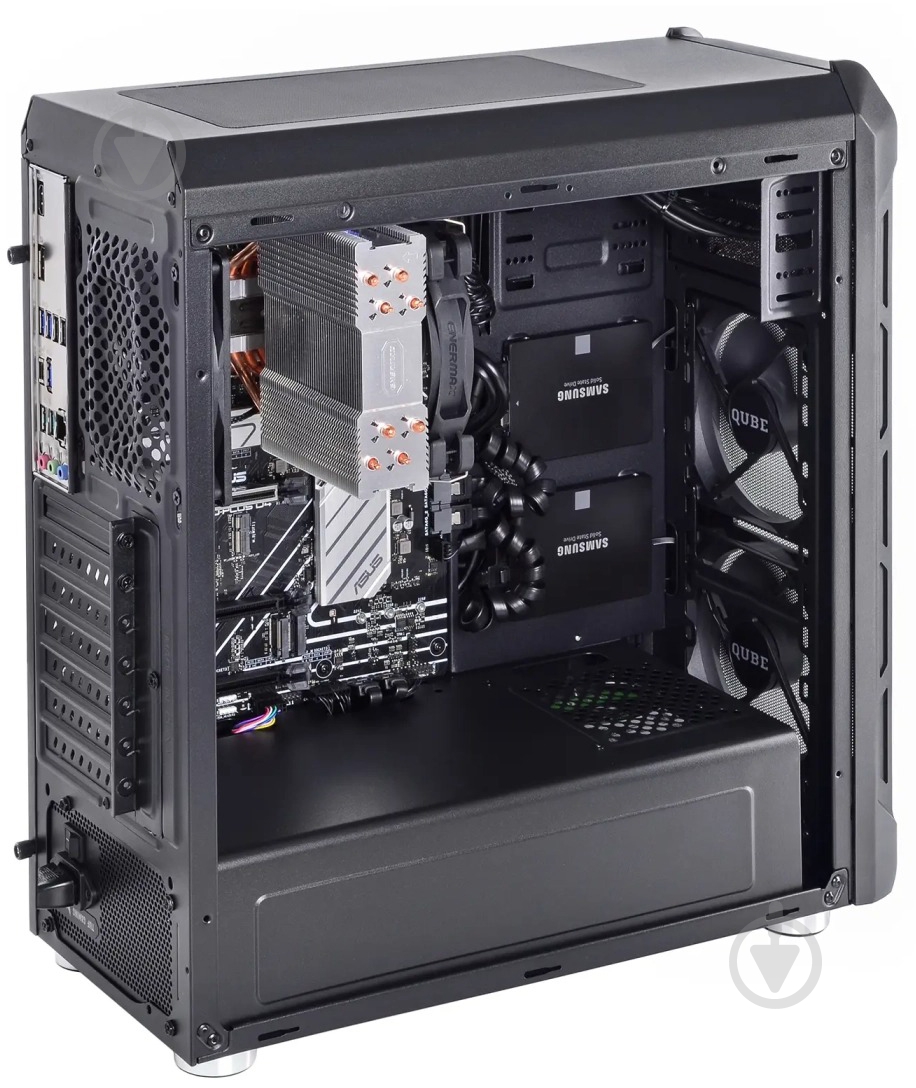 Сервер Artline Business T27 (T27v35) - фото 8 Сервер Artline Business T27 (T27v35) - фото 8