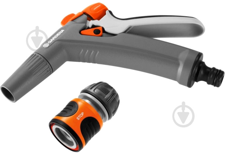 Пістолет для поливу Gardena Classic конектор 1/2 18341-32 - фото 1