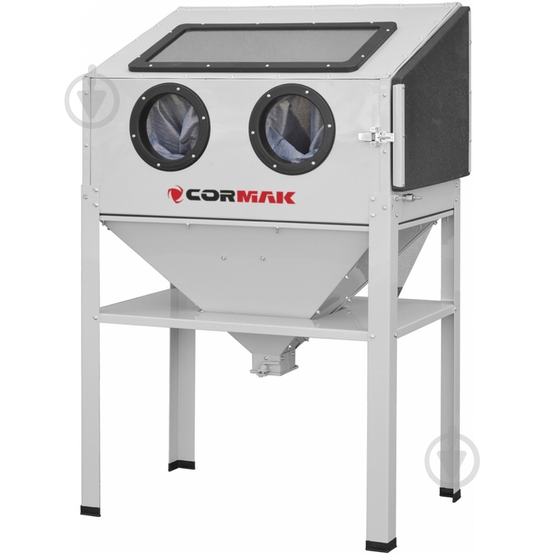 Аппарат пескоструйный CORMAK Cormak KDP200 - фото 1 Аппарат пескоструйный CORMAK Cormak KDP200 - фото 1