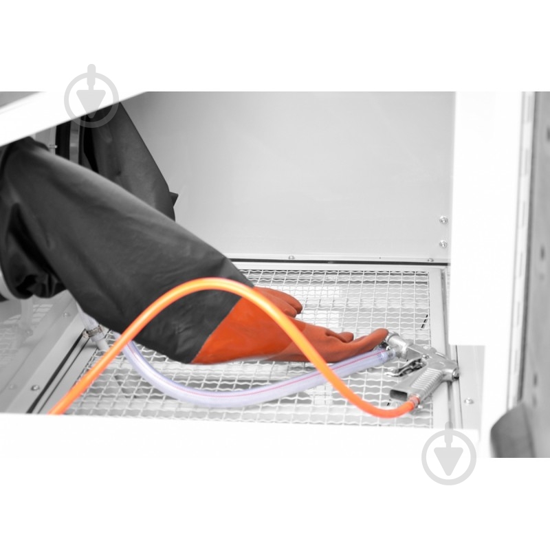 Аппарат пескоструйный CORMAK Cormak KDP200 - фото 5 Аппарат пескоструйный CORMAK Cormak KDP200 - фото 5