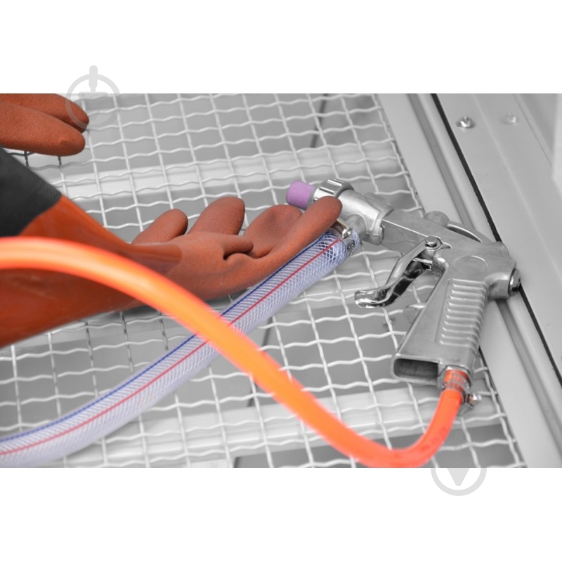 Аппарат пескоструйный CORMAK Cormak KDP200 - фото 4 Аппарат пескоструйный CORMAK Cormak KDP200 - фото 4