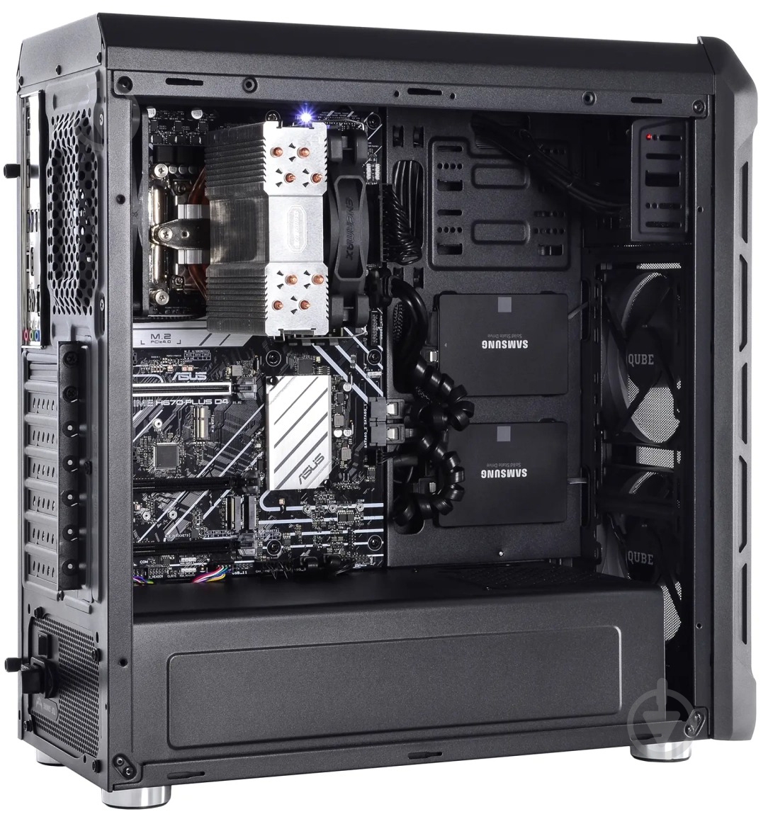 Сервер Artline Business T27 (T27v36) - фото 4 Сервер Artline Business T27 (T27v36) - фото 4