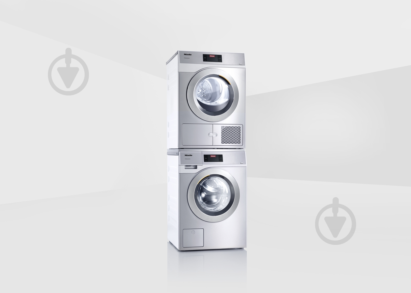 Промышленная сушильная машина Miele PDR908 EL grey - фото 3 Промышленная сушильная машина Miele PDR908 EL grey - фото 3