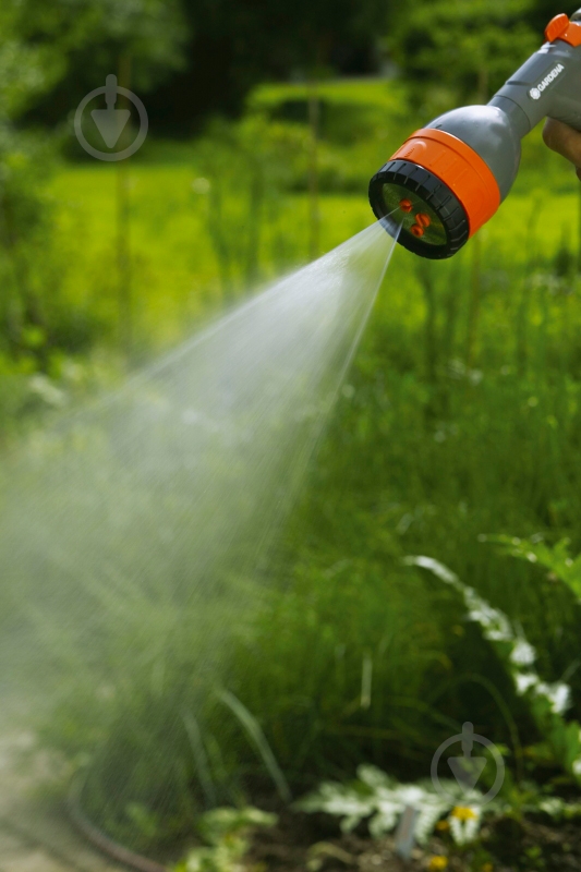 Пистолет для полива Gardena 4 в 1 18343-20 - фото 2