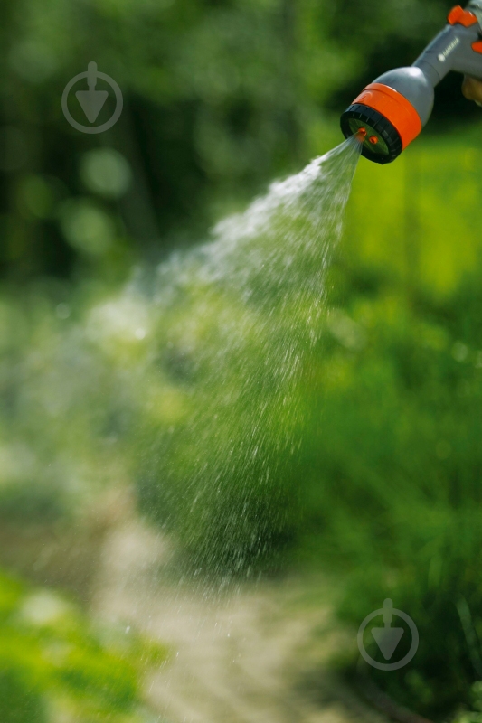 Пистолет для полива Gardena 4 в 1 18343-20 - фото 3