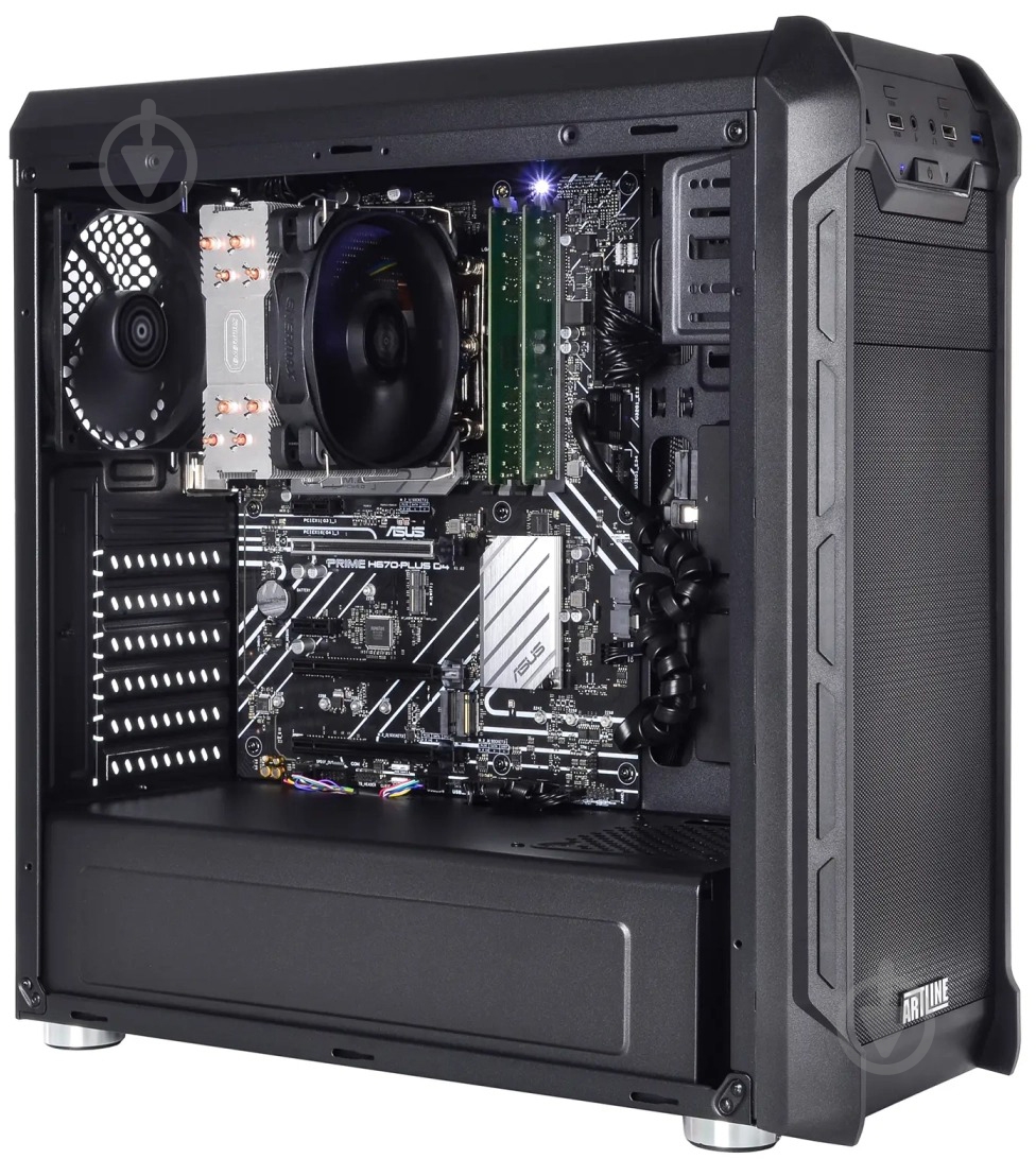 Сервер Artline Business T27 (T27v37) - фото 12 Сервер Artline Business T27 (T27v37) - фото 12