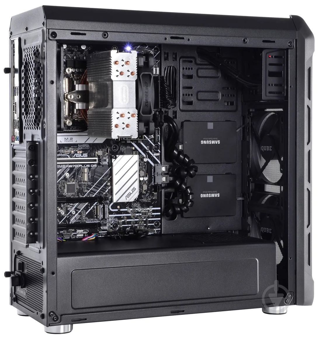 Сервер Artline Business T27 (T27v37) - фото 4 Сервер Artline Business T27 (T27v37) - фото 4