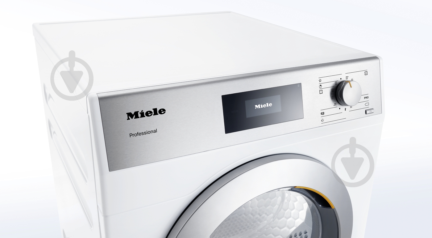 Промышленная сушильная машина Miele 52507352UA white - фото 6