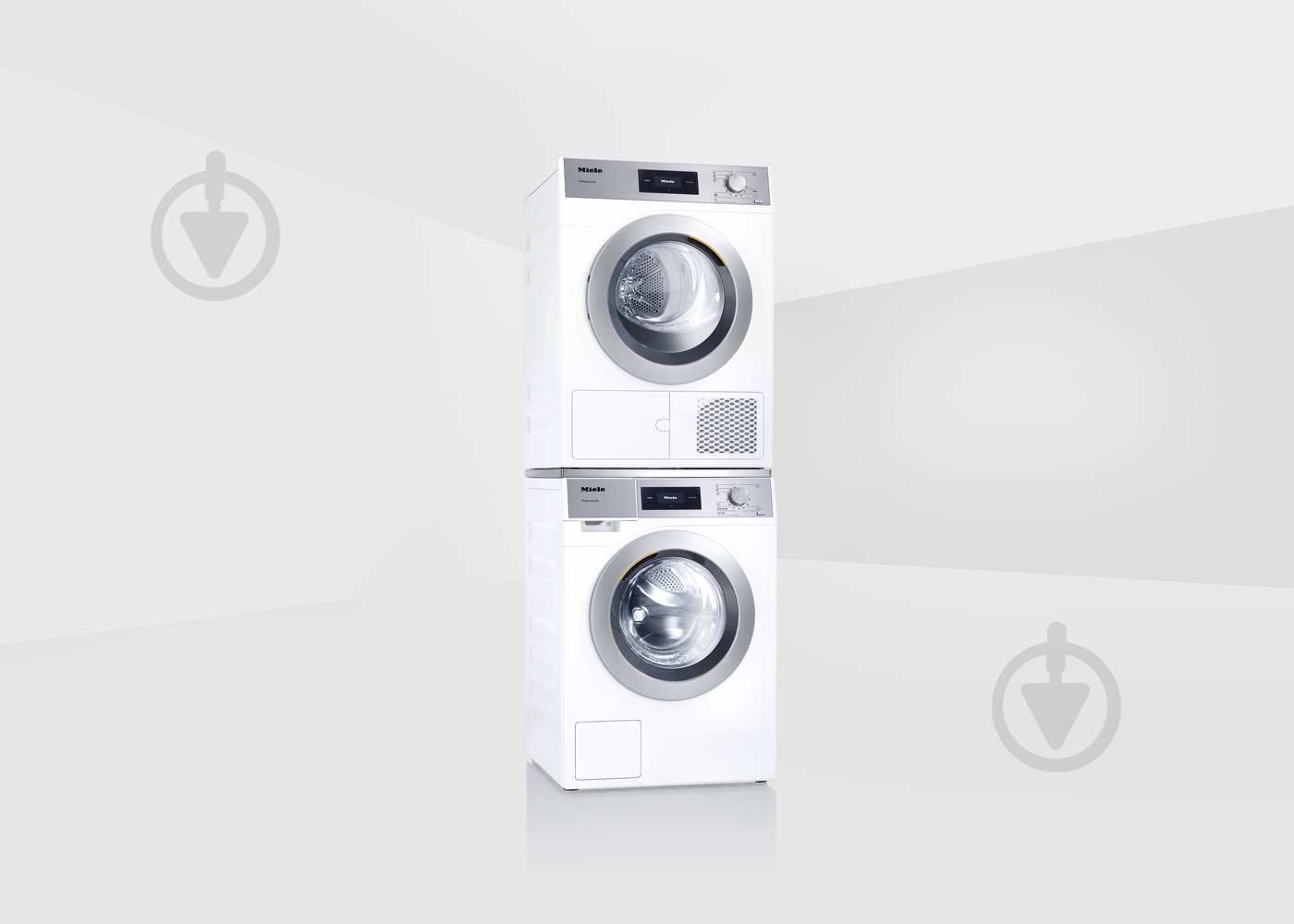 Промышленная сушильная машина Miele 52507352UA white - фото 5