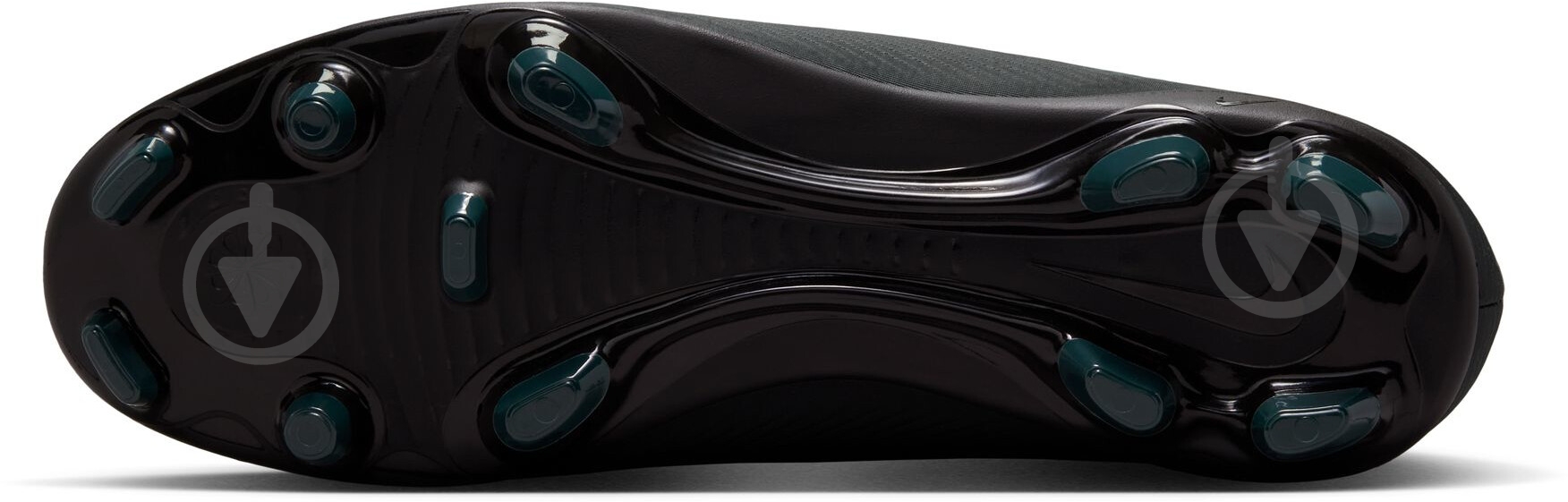 Бутси Nike Mercurial Vapor 16 Club FQ8441-002 р.46 чорний - фото 8 Бутси Nike Mercurial Vapor 16 Club FQ8441-002 р.46 чорний - фото 8