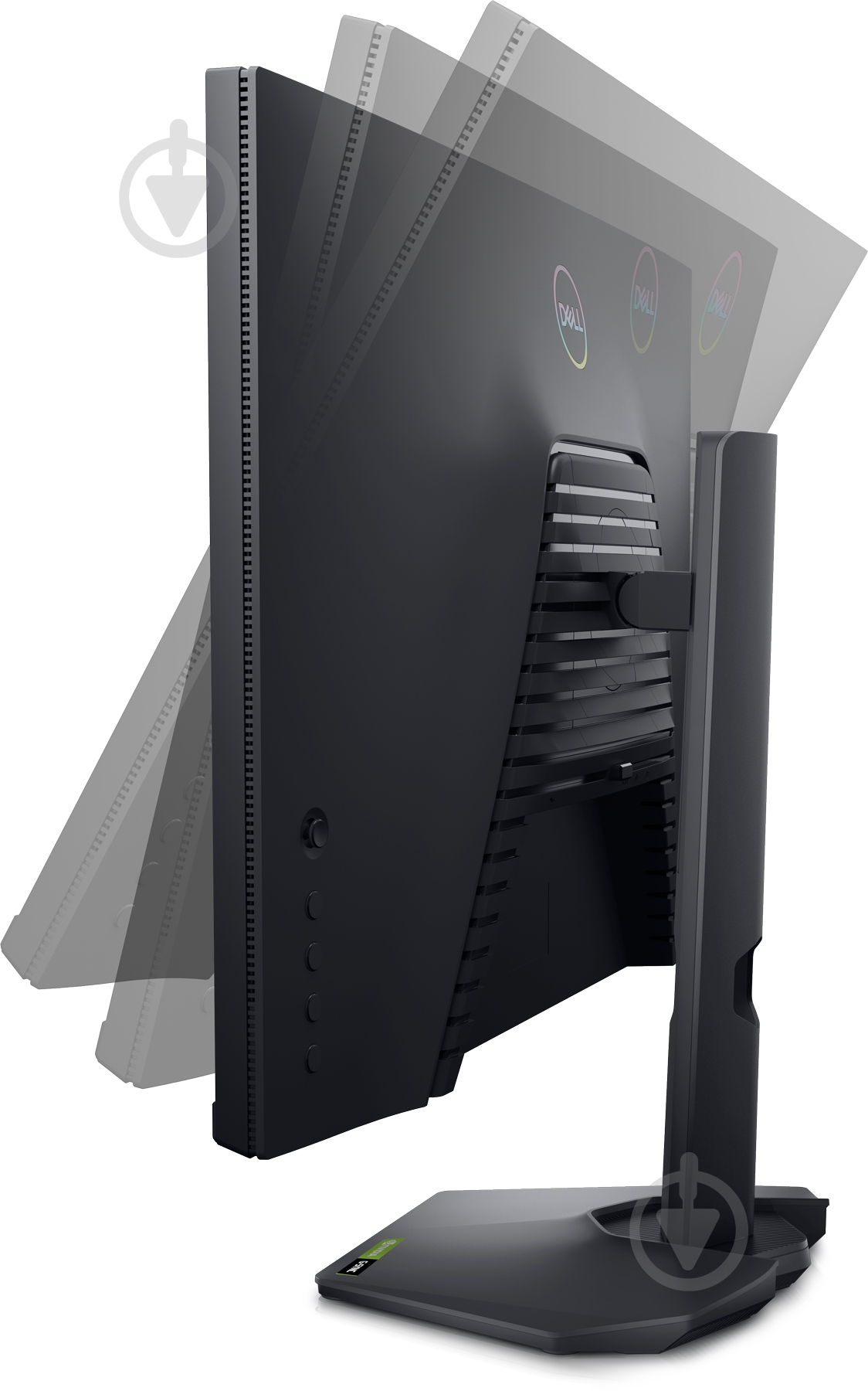 Монитор Dell Gaming G2724D 27" (210-BHTK) - фото 10 Монитор Dell Gaming G2724D 27" (210-BHTK) - фото 10