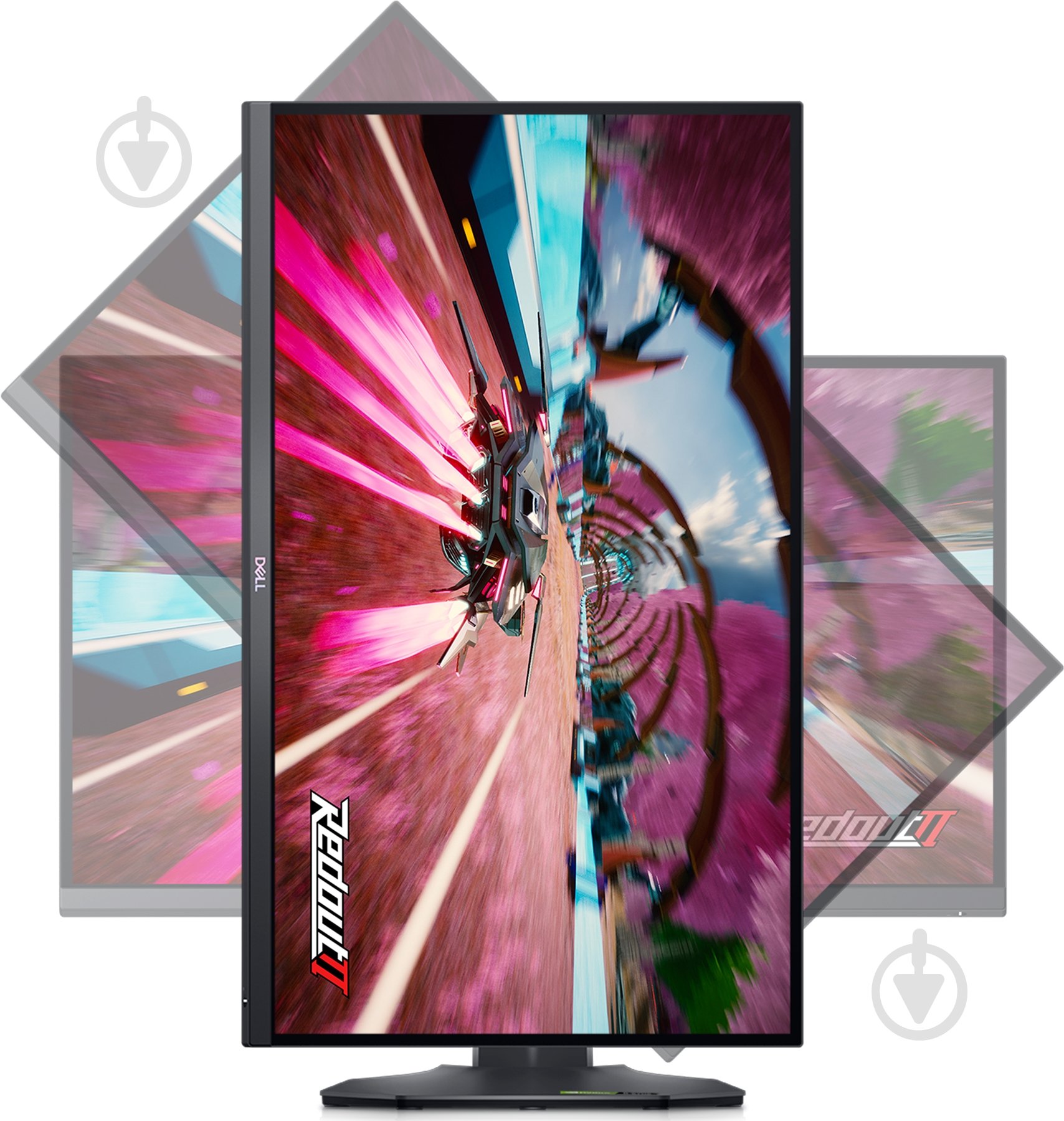 Монитор Dell Gaming G2724D 27" (210-BHTK) - фото 8 Монитор Dell Gaming G2724D 27" (210-BHTK) - фото 8