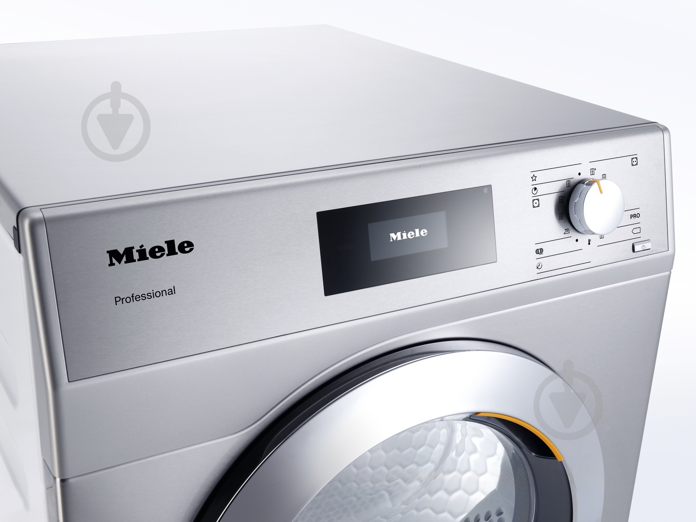 Промышленная сушильная машина Miele PDR507 grey - фото 3 Промышленная сушильная машина Miele PDR507 grey - фото 3