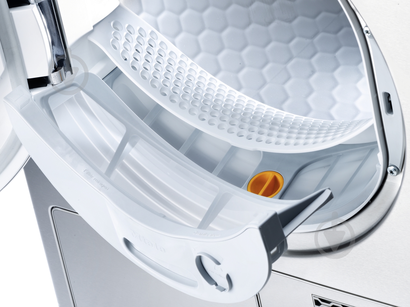 Промышленная сушильная машина Miele PDR507 grey - фото 5 Промышленная сушильная машина Miele PDR507 grey - фото 5