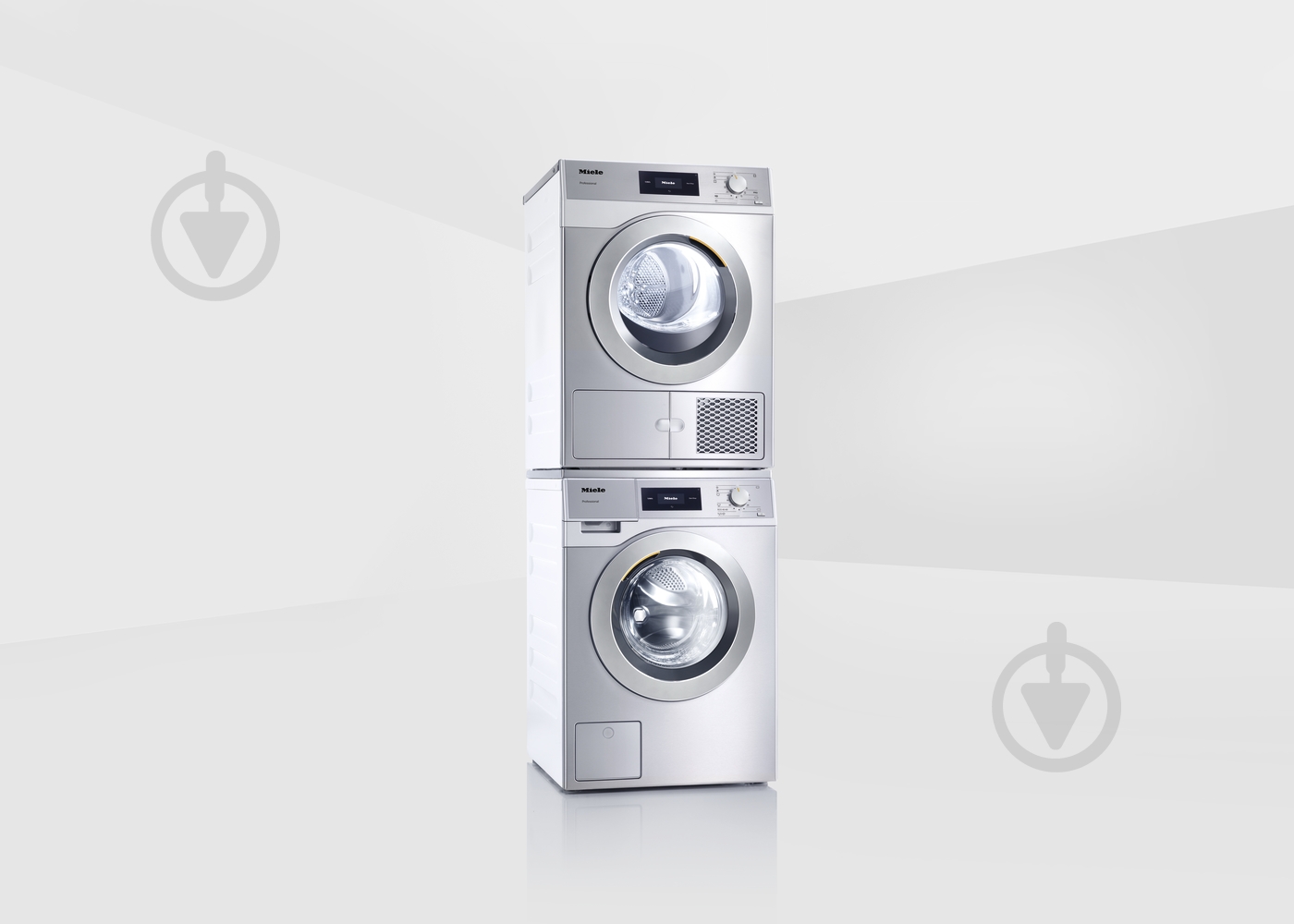 Промышленная сушильная машина Miele PDR507 grey - фото 7 Промышленная сушильная машина Miele PDR507 grey - фото 7