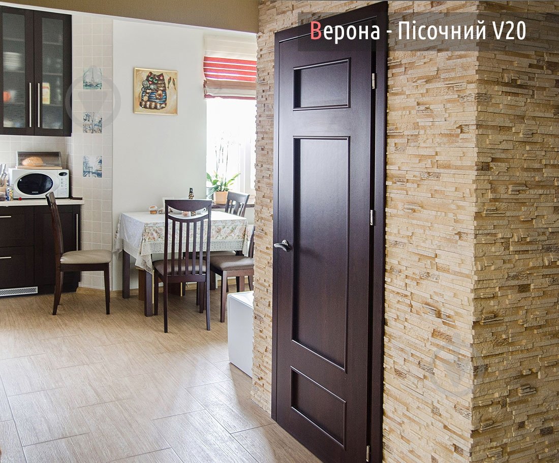 Плитка гіпсова кутник RUSTIKA Верона піскова 1 пог.м - фото 5