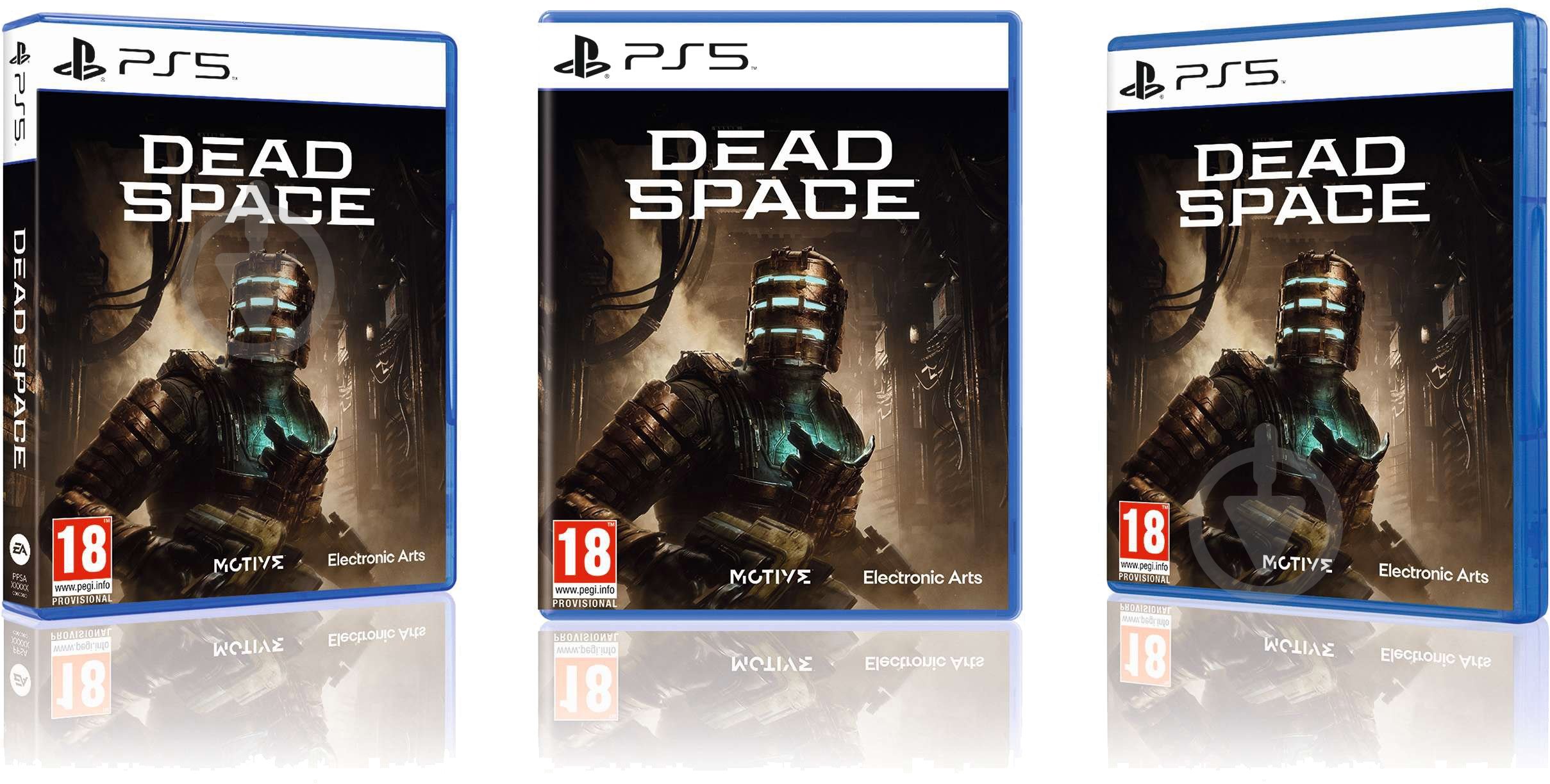 Игра Sony PS5 Dead Space 1101196 - фото 5