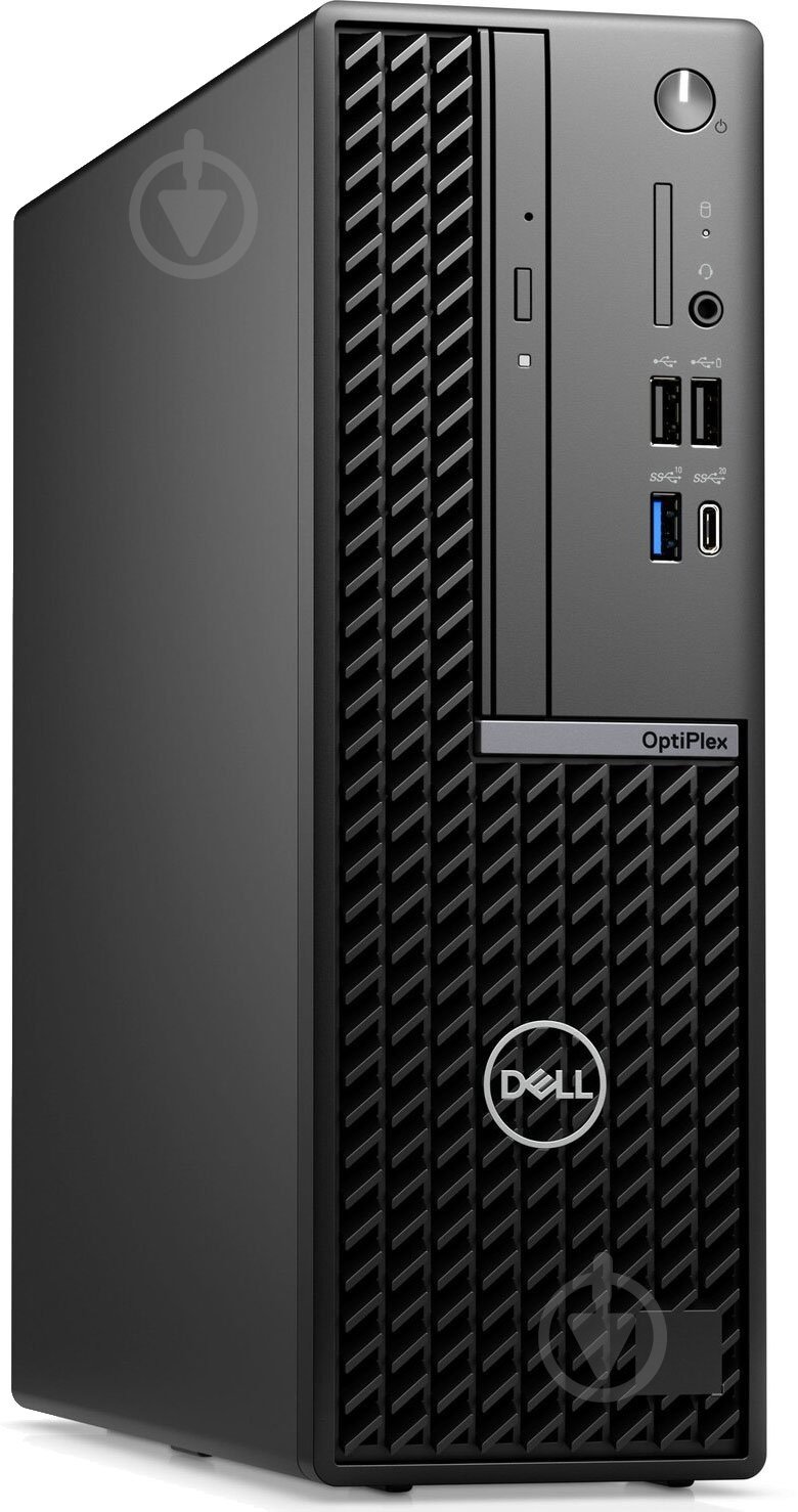 Комп'ютер Dell OptiPlex Plus 7010 SFF (N013O7010SFF) black - фото 1