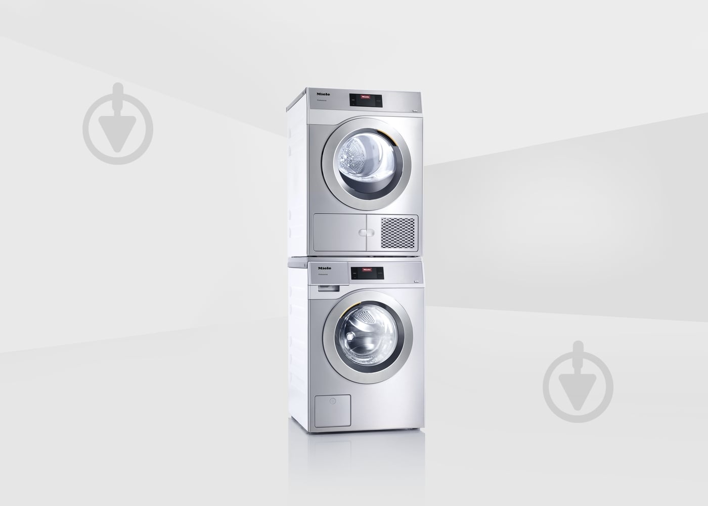 Промислова сушильна машина Miele PDR908 grey - фото 4