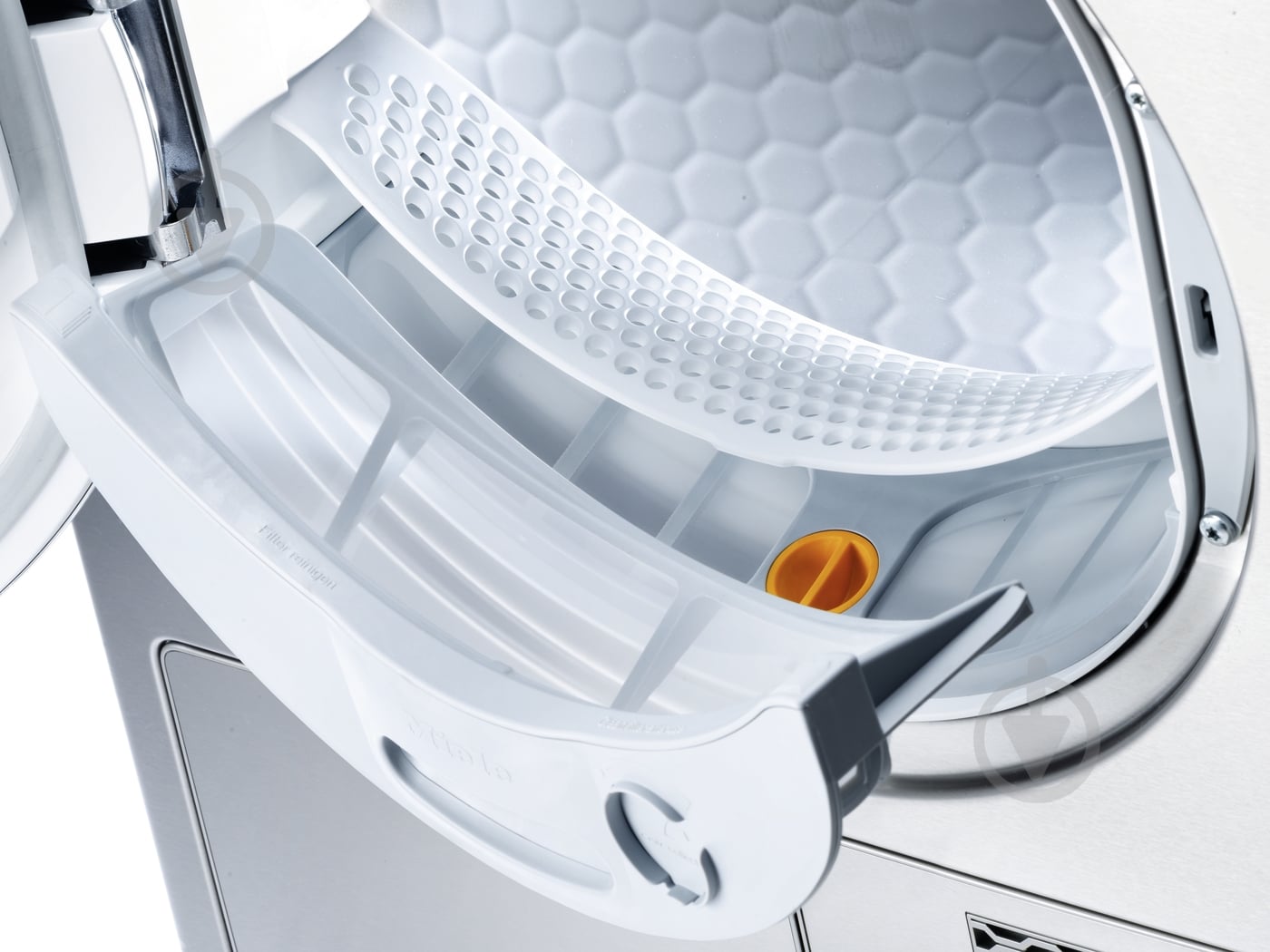 Промислова сушильна машина Miele PDR908 grey - фото 6