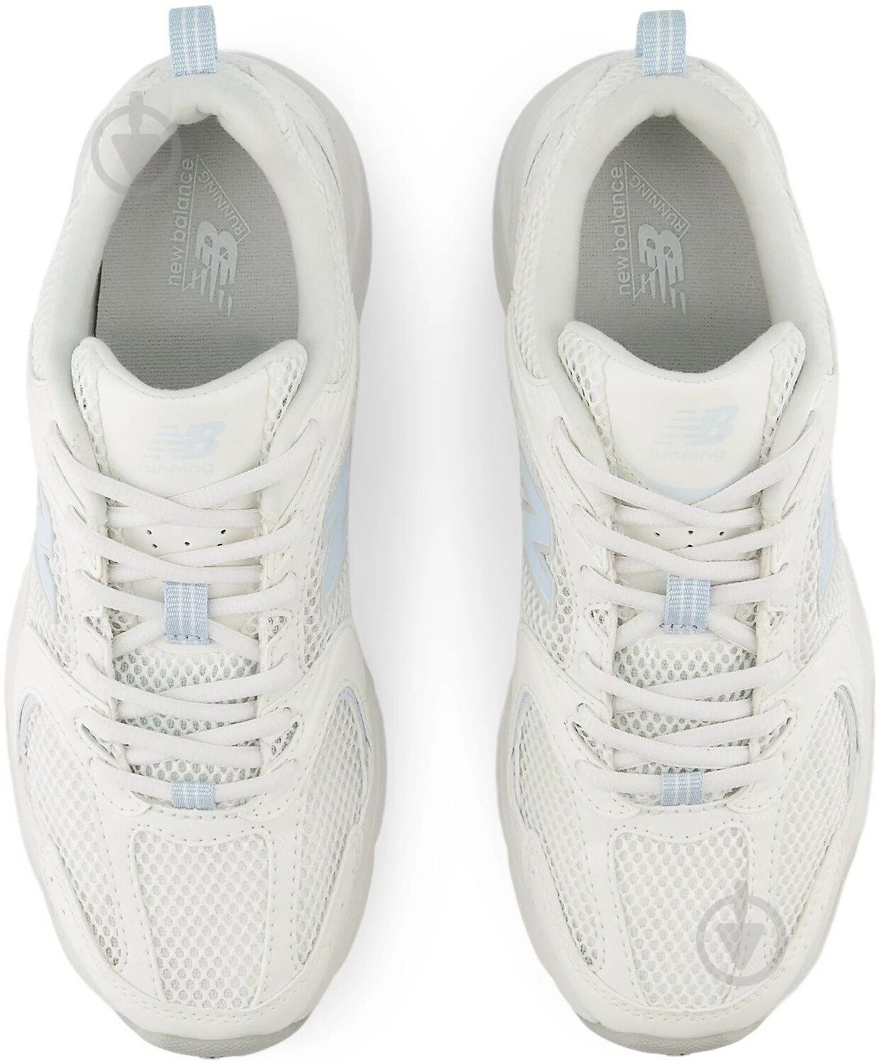 Кроссовки женские New Balance 530 U530CSD р.39,5 белые - фото 5