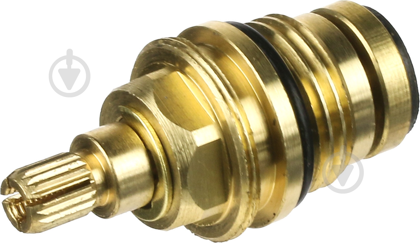 Кран-букса Champion TR-1/2 резина - фото 1