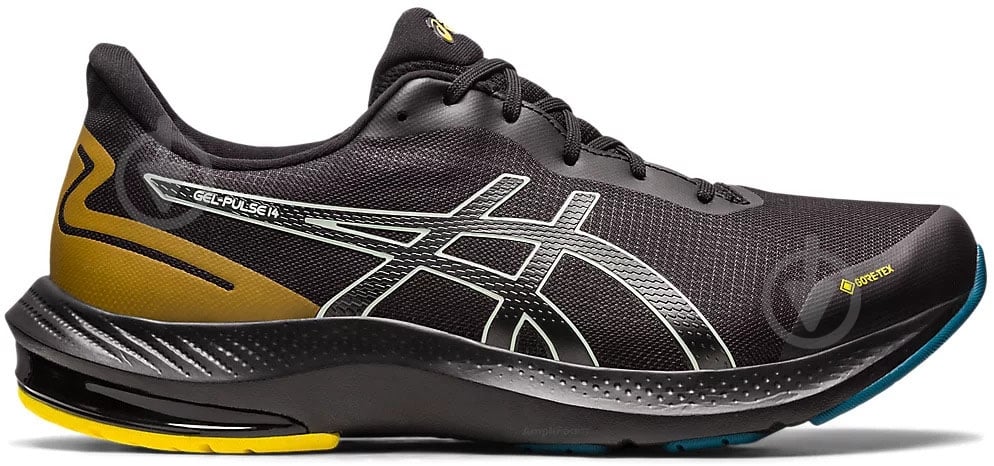 Кроссовки мужские Asics GEL-PULSE 14 GTX 1011B490-001 р.46 черные - фото 2 Кроссовки мужские Asics GEL-PULSE 14 GTX 1011B490-001 р.46 черные - фото 2