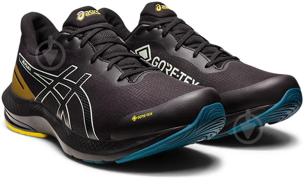Кроссовки мужские Asics GEL-PULSE 14 GTX 1011B490-001 р.46 черные - фото 3 Кроссовки мужские Asics GEL-PULSE 14 GTX 1011B490-001 р.46 черные - фото 3