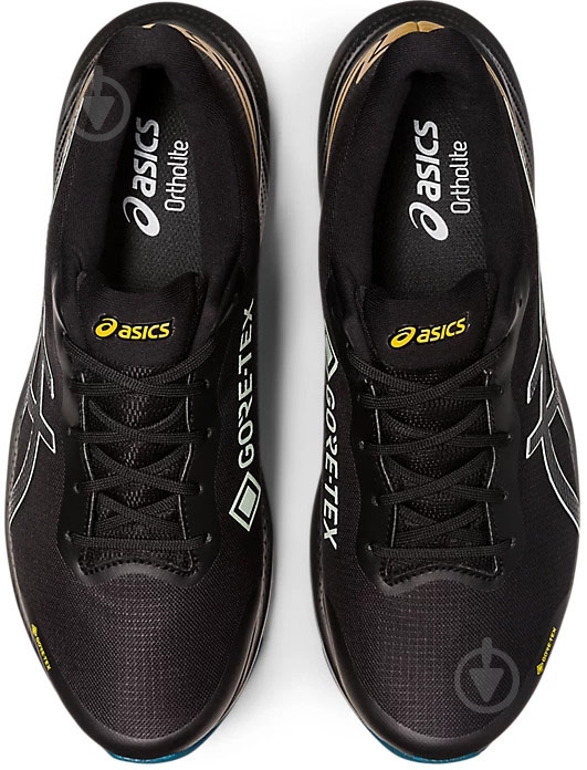 Кроссовки мужские Asics GEL-PULSE 14 GTX 1011B490-001 р.46 черные - фото 5 Кроссовки мужские Asics GEL-PULSE 14 GTX 1011B490-001 р.46 черные - фото 5