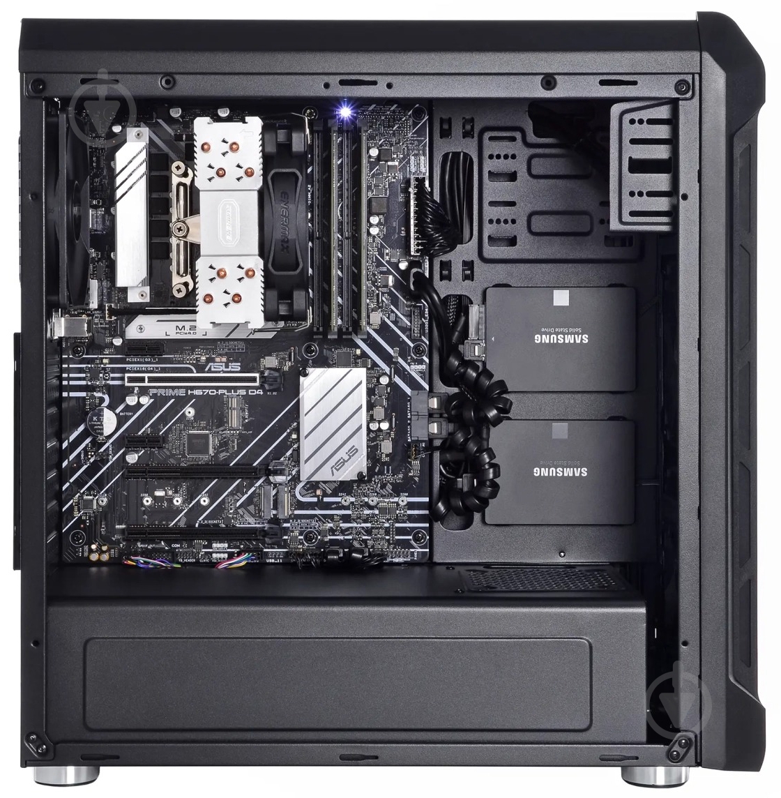 Сервер Artline Business T27 (T27v41) - фото 4 Сервер Artline Business T27 (T27v41) - фото 4