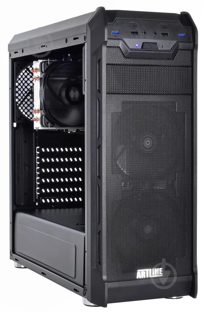 Сервер Artline Business T27 (T27v41) - фото 3 Сервер Artline Business T27 (T27v41) - фото 3