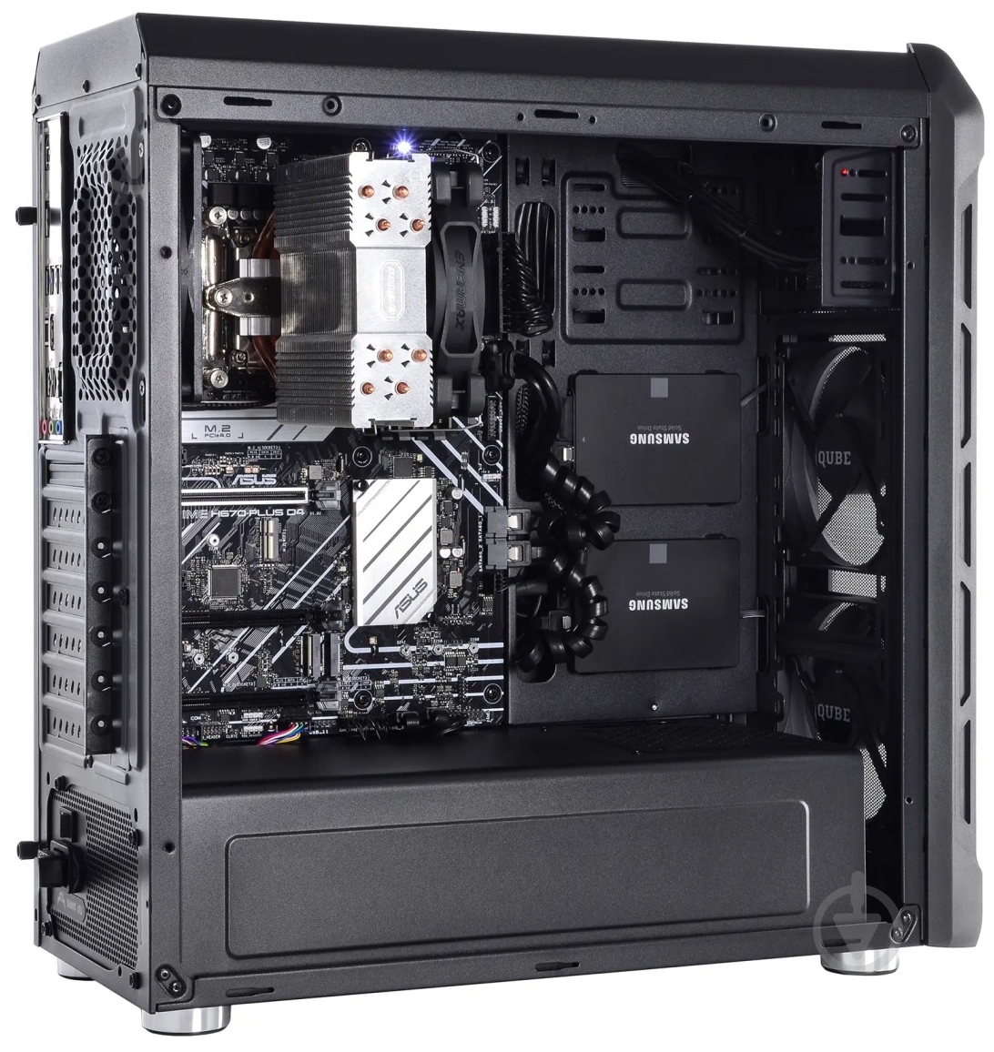 Сервер Artline Business T27 (T27v41) - фото 9 Сервер Artline Business T27 (T27v41) - фото 9