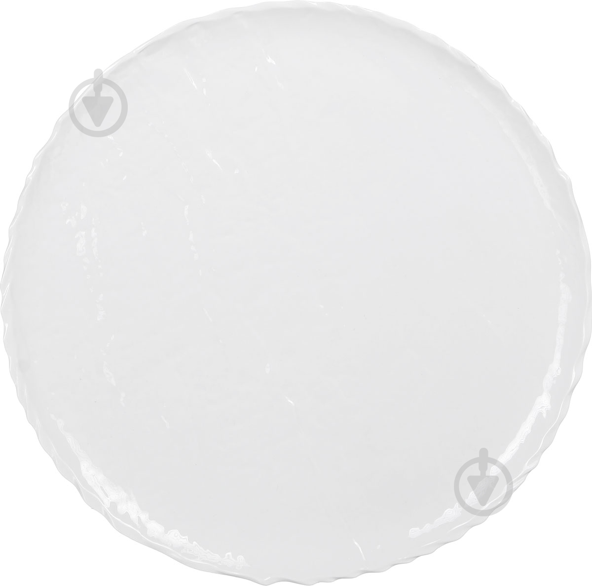 Блюдо круглое Fiora Origins White 39,5 см - фото 1 Блюдо круглое Fiora Origins White 39,5 см - фото 1