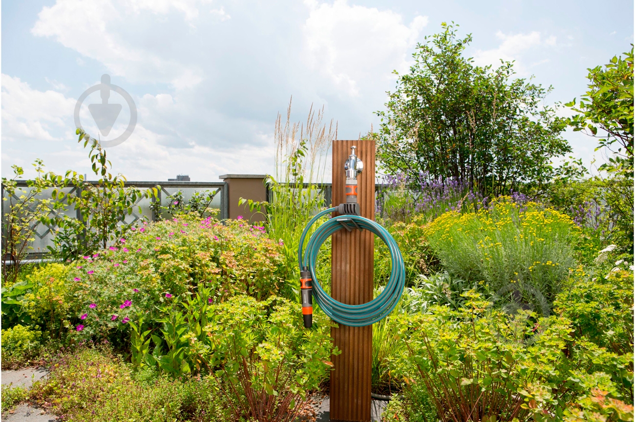 Шланг для поливу Gardena + комплект 18401-20.000.0 - фото 2