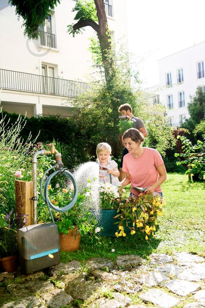 Шланг для поливу Gardena + комплект 18401-20.000.0 - фото 6