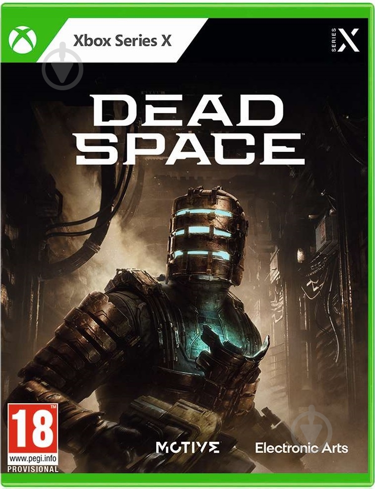 Игра Xbox Series X Dead Space 1101202 - фото 1 Игра Xbox Series X Dead Space 1101202 - фото 1