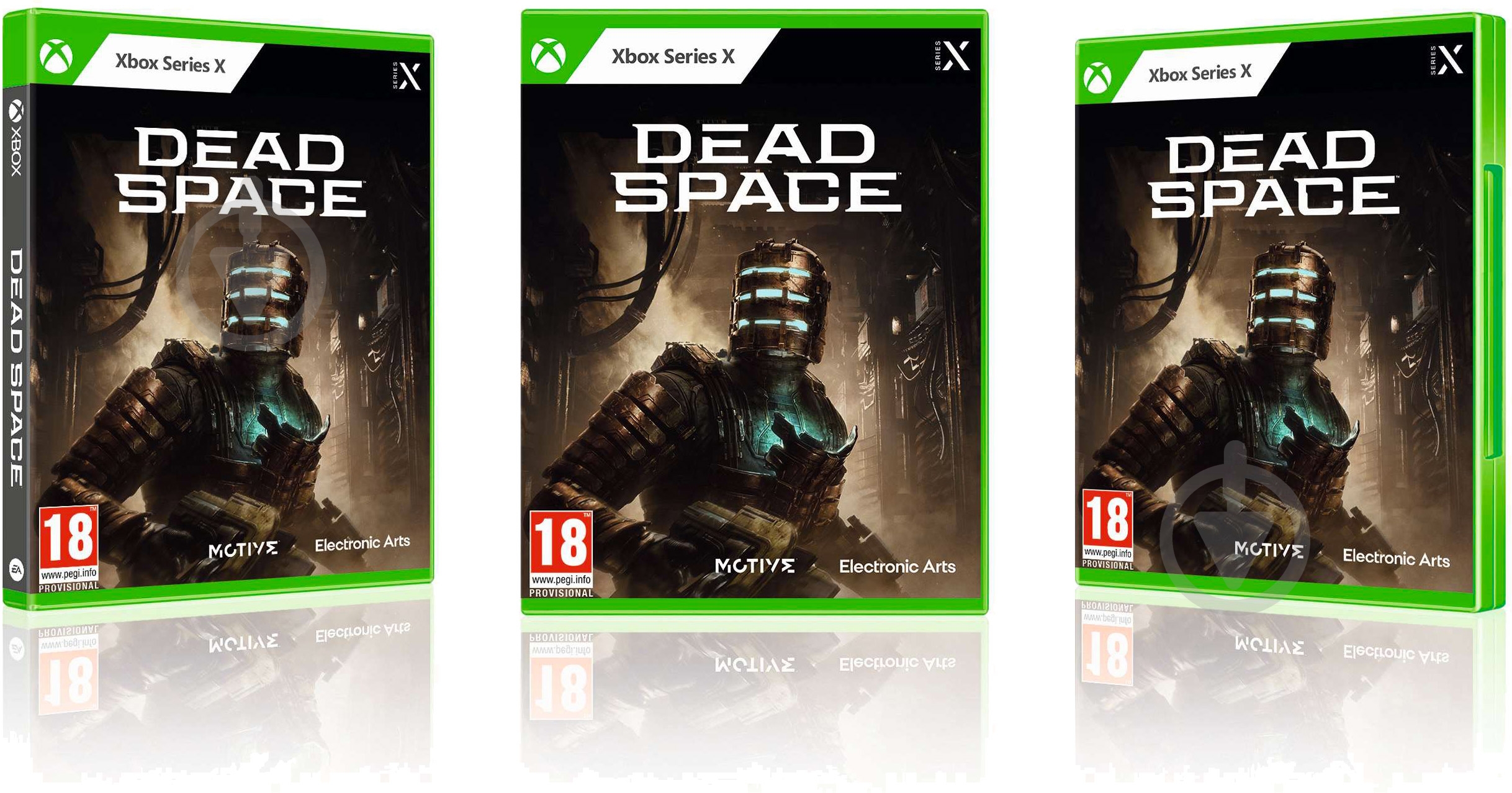 Игра Xbox Series X Dead Space 1101202 - фото 5 Игра Xbox Series X Dead Space 1101202 - фото 5