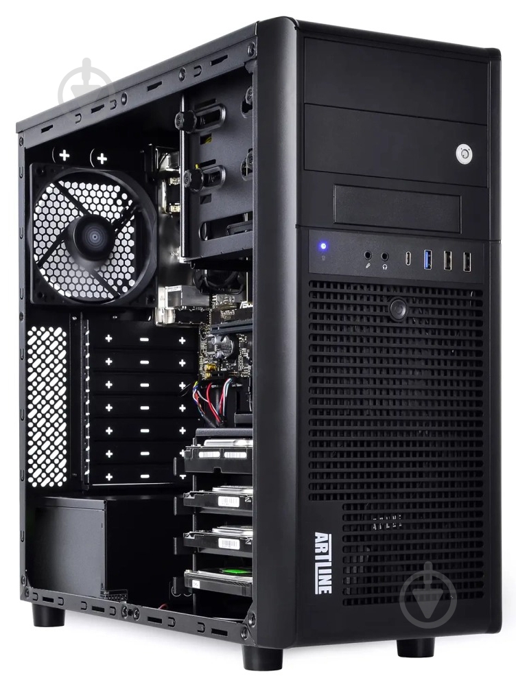 Сервер Artline Business T35 (T35v33) - фото 6