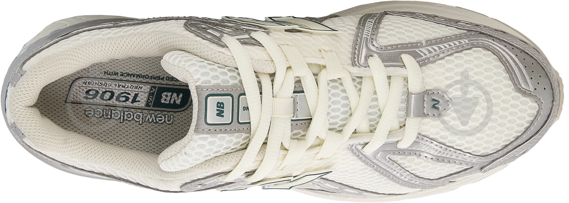 Кросівки жіночі New Balance 1906R M1906REE р.39,5 білі - фото 5 Кросівки жіночі New Balance 1906R M1906REE р.39,5 білі - фото 5