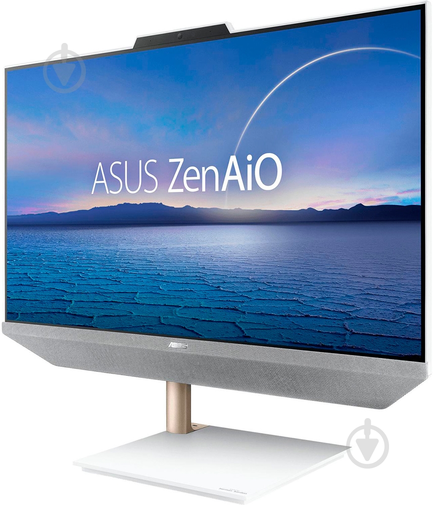 Моноблок Asus Zen AiO A5401WRPT 23,8 (90PT0303-M00940) white - фото 2 Моноблок Asus Zen AiO A5401WRPT 23,8 (90PT0303-M00940) white - фото 2