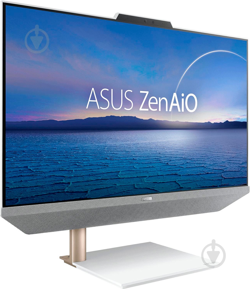 Моноблок Asus Zen AiO A5401WRPT 23,8 (90PT0303-M00940) white - фото 3 Моноблок Asus Zen AiO A5401WRPT 23,8 (90PT0303-M00940) white - фото 3