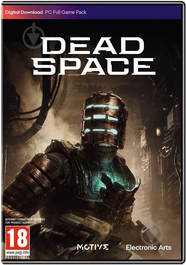 Игра Sony Dead Space Digital Download PC Full Game Pack - фото 1