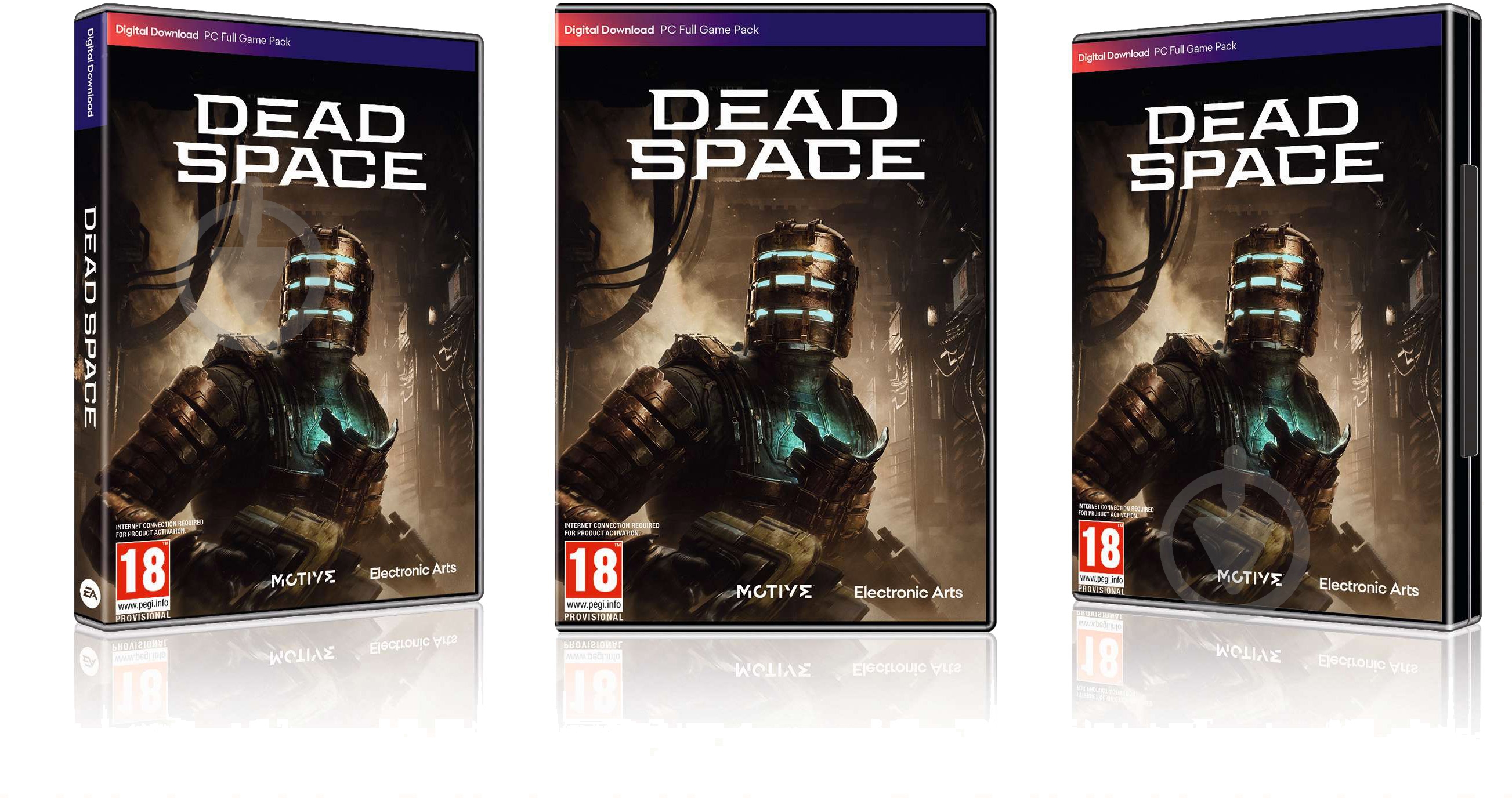 Игра Sony Dead Space Digital Download PC Full Game Pack - фото 5
