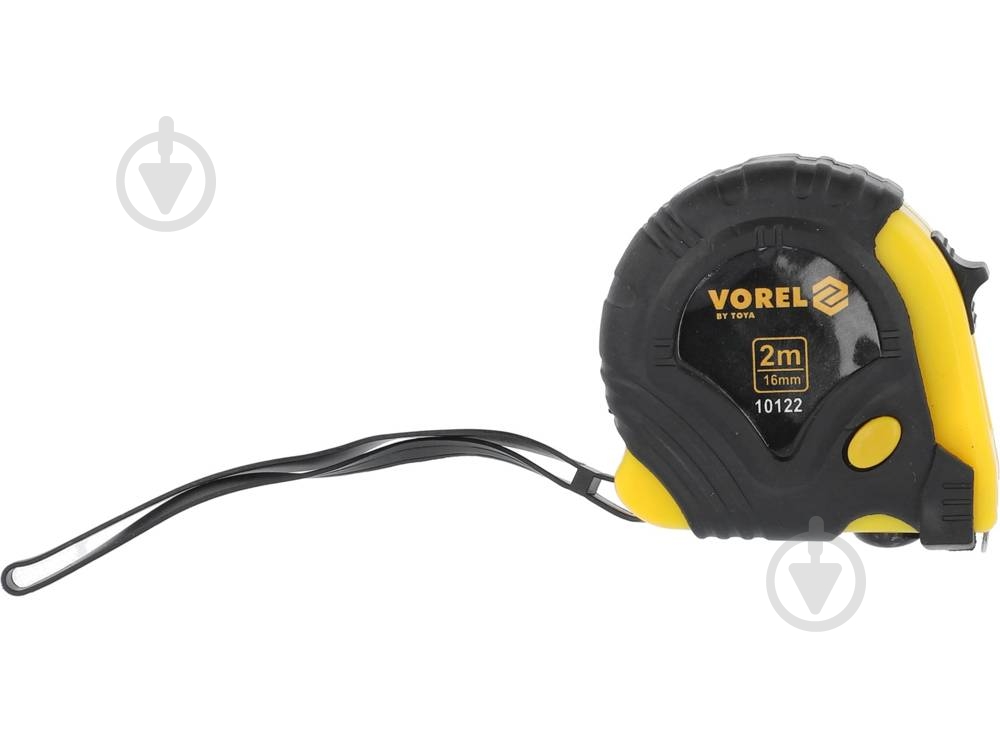 Рулетка Vorel 10122 2  м x 16  мм - фото 1