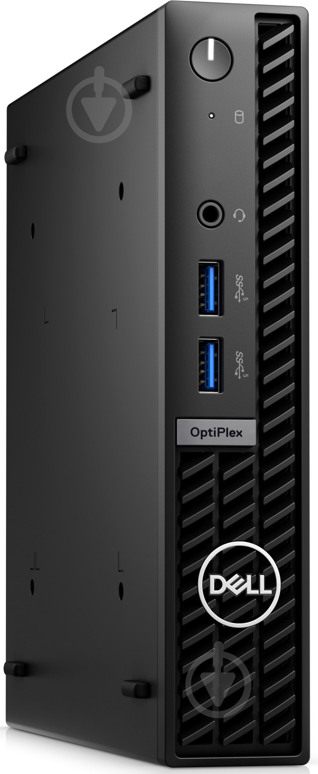 Компьютер персональный Dell OptiPlex 7010 MFF (N003O7010MFF_UBU) black - фото 4