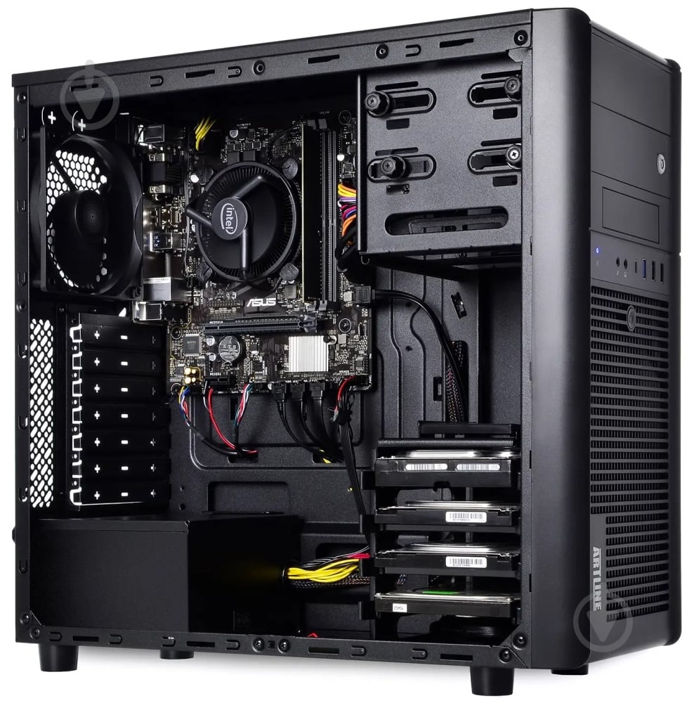 Сервер Artline Business T35 (T35v34) - фото 7