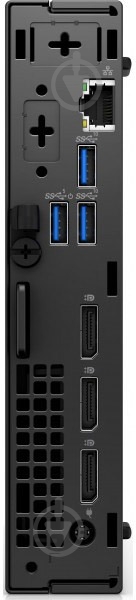Компьютер персональный Dell OptiPlex Plus 7010 MFF (N008O7010MFF) black - фото 2