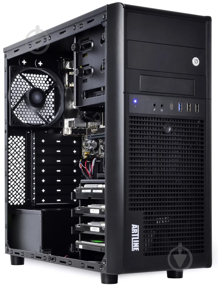 Сервер Artline Business T35 (T35v35) - фото 6