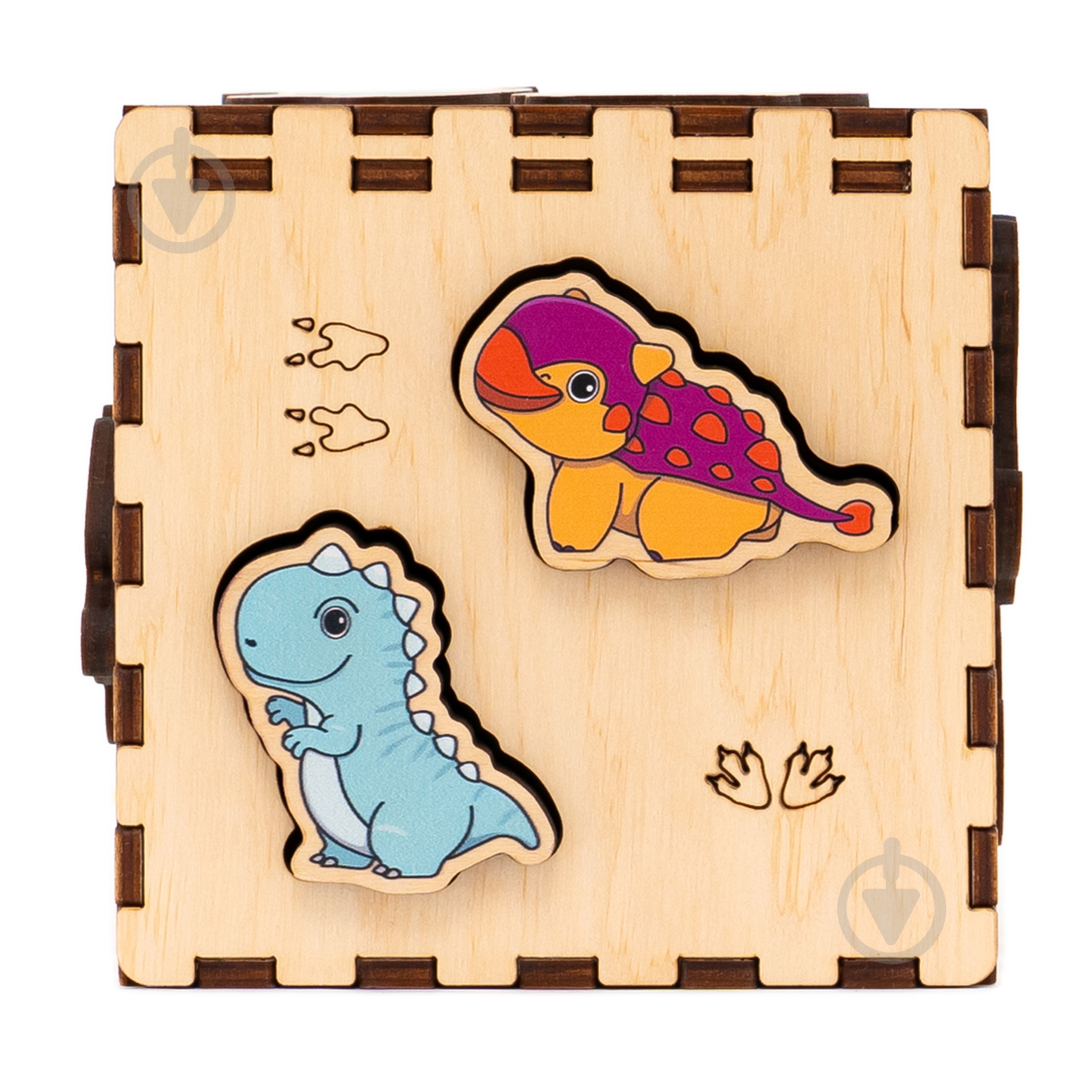 Игрушка-сортер Good Play ДиноМир CUB-4-010 - фото 4