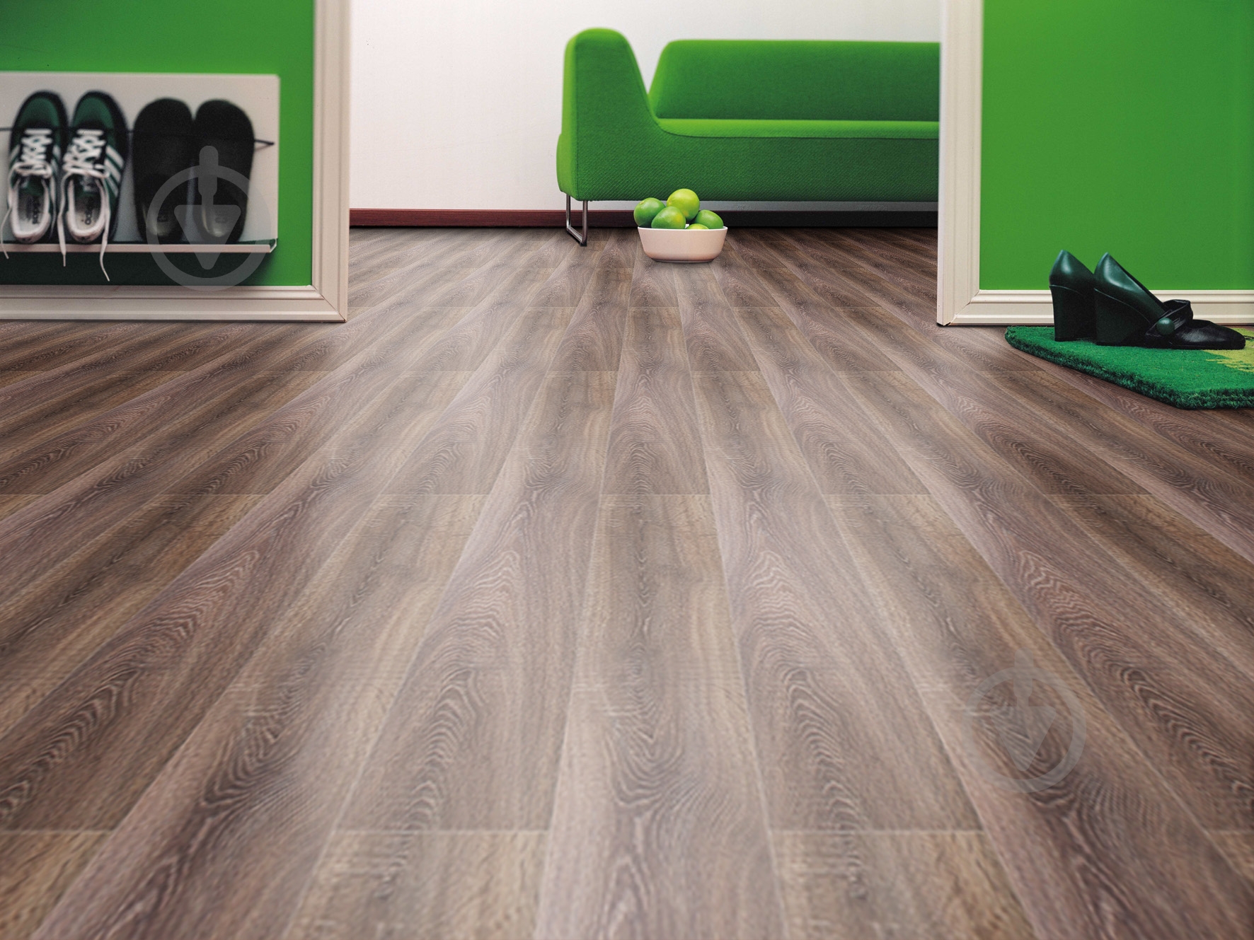 Ламинат Kronospan дуб ностальгия 32/АС4/8 мм - фото 3